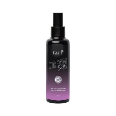 Studio Tropik Dreamsetter Soft-Matte Pollution Protection Make-up Setting Spray