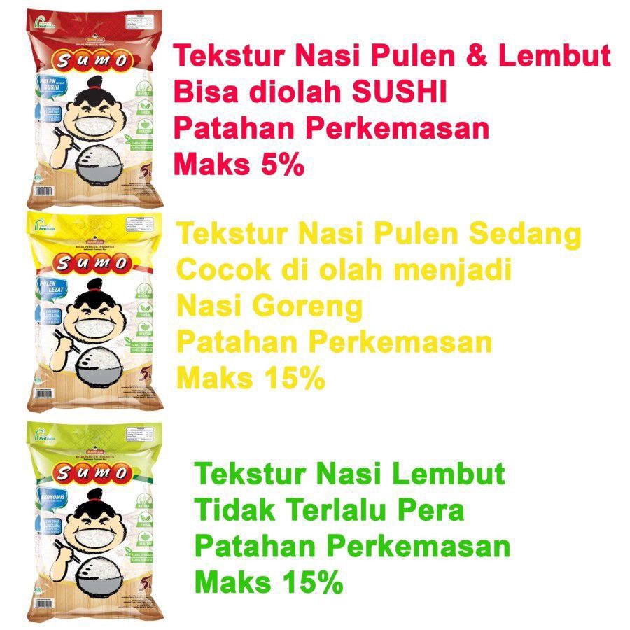 Sumo Hijau Beras Premium