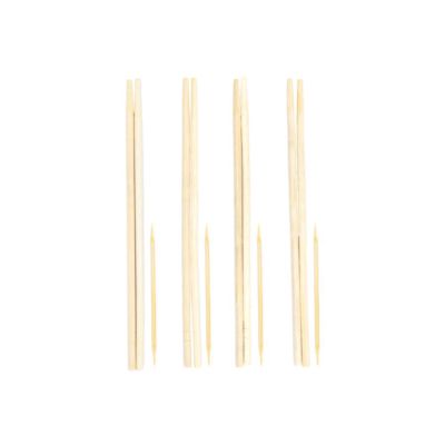 Sumpit Bambu A Basics