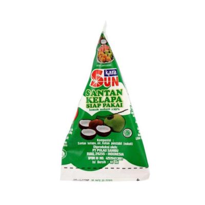 Sun Kara Santan Kelapa