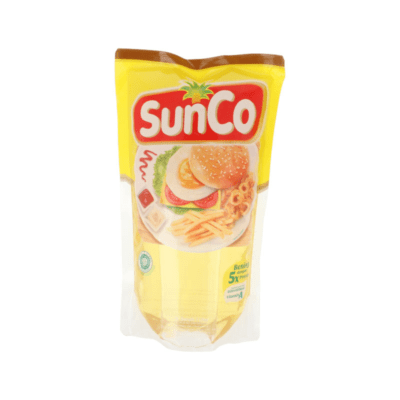 Sunco Minyak Goreng Pouch