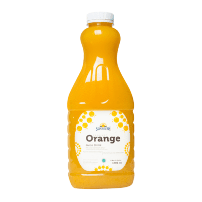 Sunfresh Premium Orange Juice Unsweetened