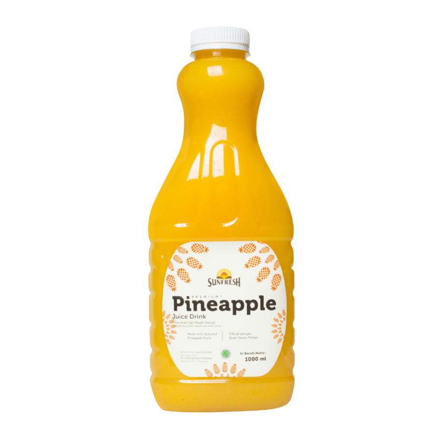 Sunfresh Premium Pineapple Juice 1000ml