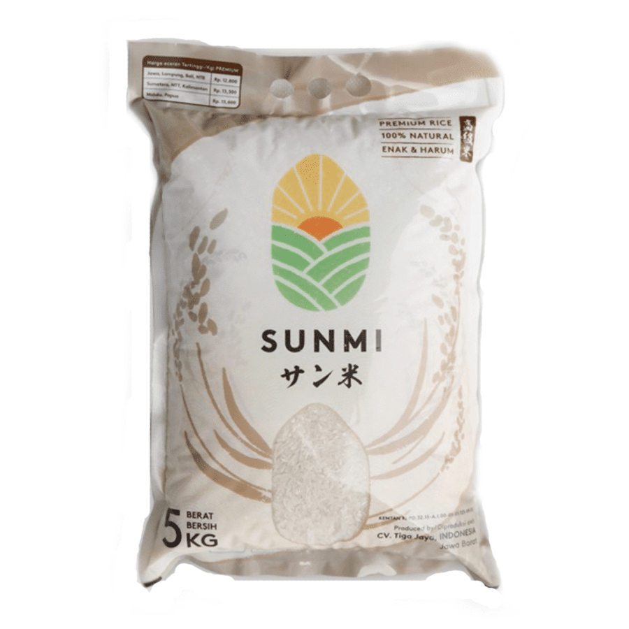 Sunmi Beras Putih Premium
