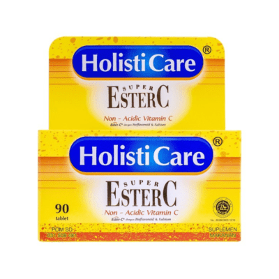 Super Ester-C Botol