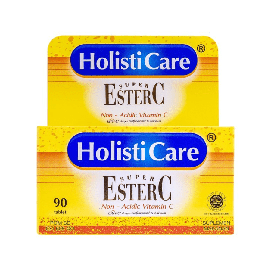 Super Ester-C Botol
