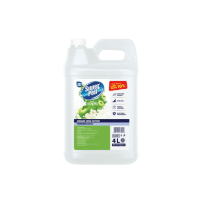 Superpell Professional Fresh Apple Pembersih Lantai Jerigen