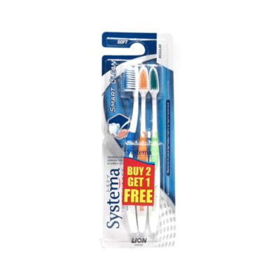 Systema Smart Clean Regular Soft Toothbrush