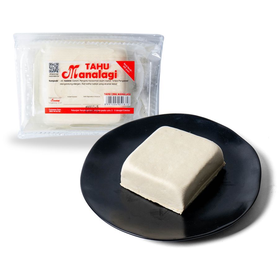 Manalagi Tahu Cina 1pcs