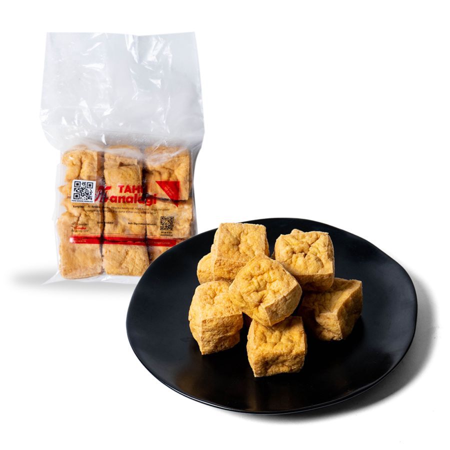 Manalagi Tahu Pong Goreng 9pcs