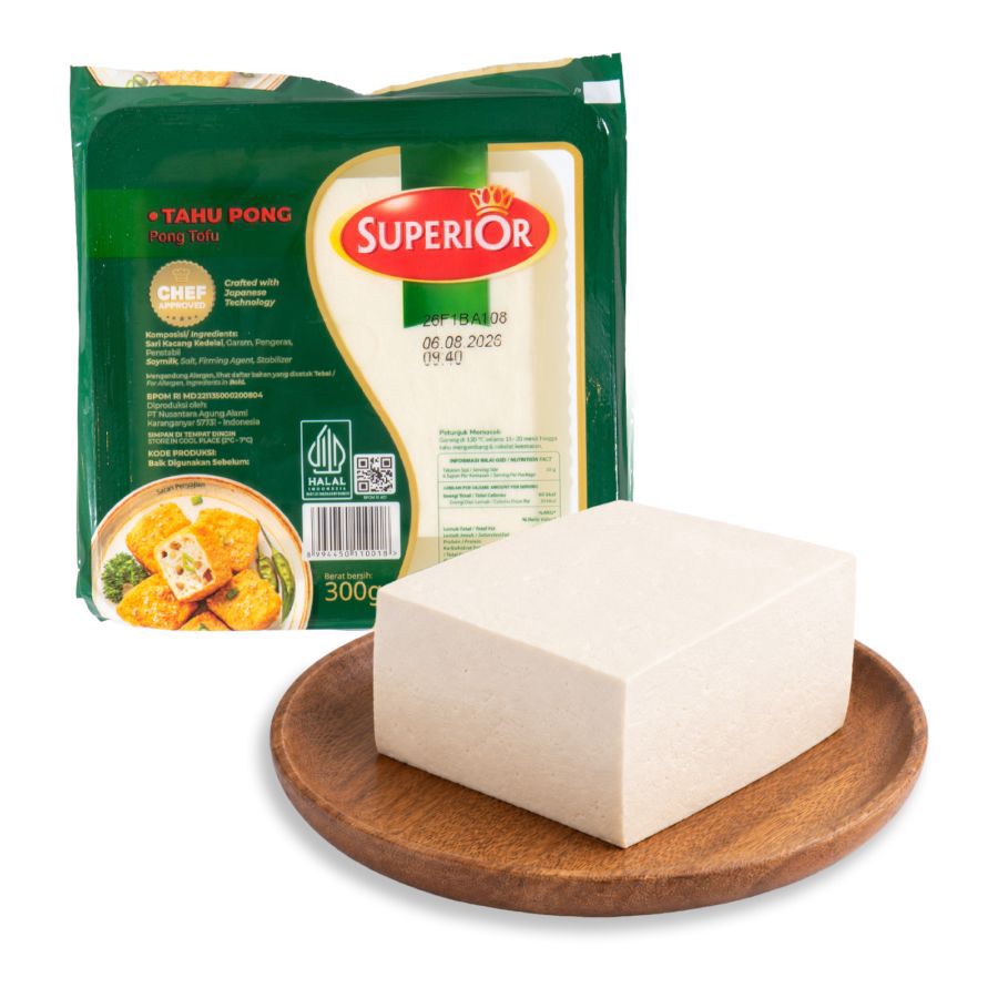 Superior Tahu Pong 300gram