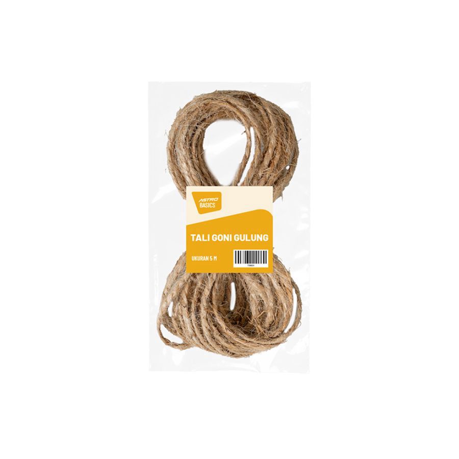 Tali Goni Gulung A Basics 5m 1pcs