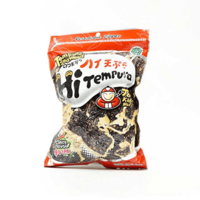Tao Kae Noi Tempura Spicy Seaweed