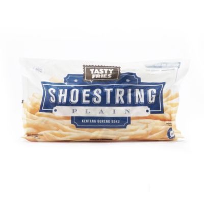 Tasty Fries Shoestring Plain French Fries