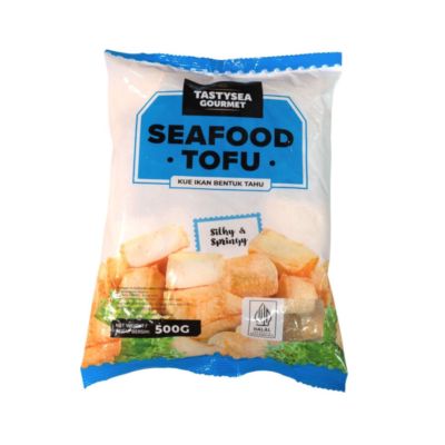 Tasty Sea Gourmet Seafood Tofu
