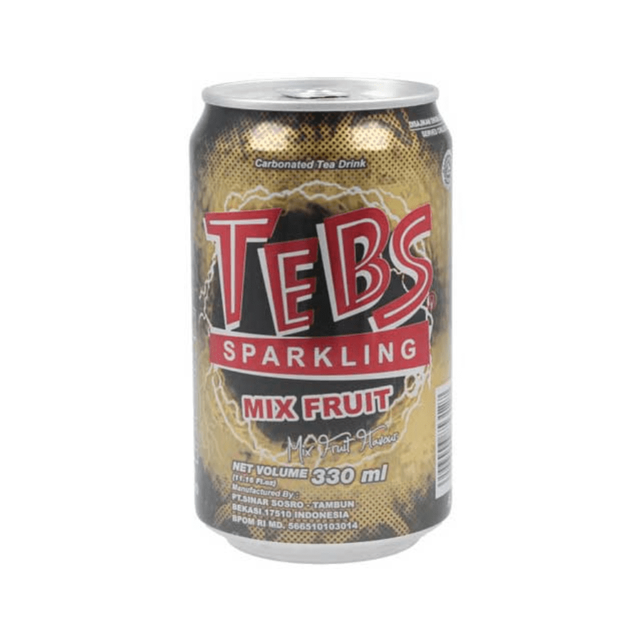 Tebs Sparkling Tea