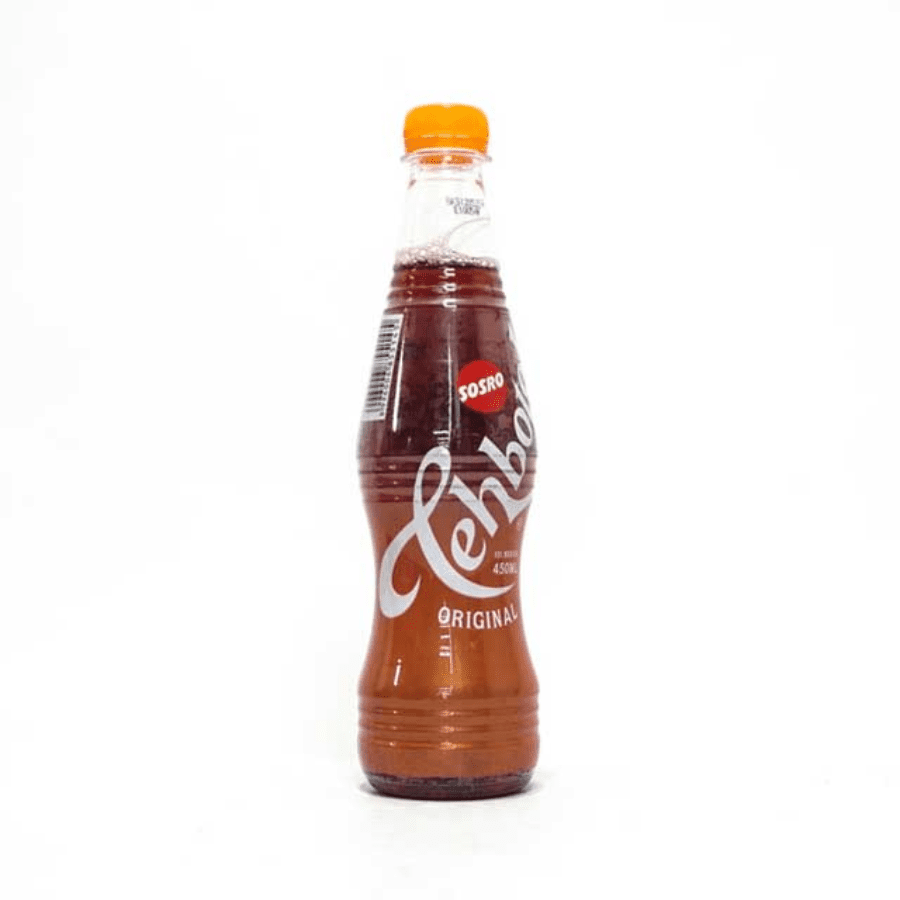 Sosro Tehbotol Original 450ml