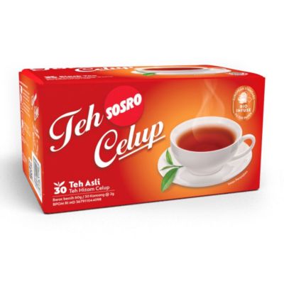 Sosro Teh Hitam Celup