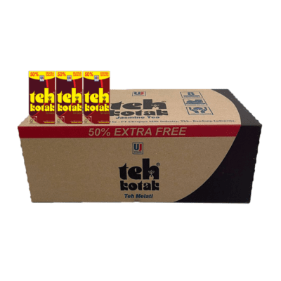 Ultrajaya Teh Kotak Jasmine 300ml