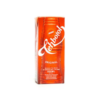 Tehbotol Sosro Original