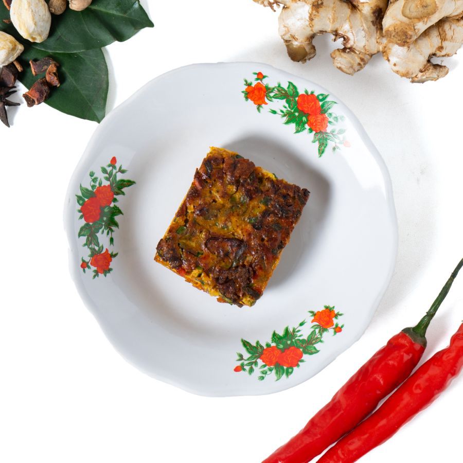 Telor Dadar Padang Ala Carte 1pcs