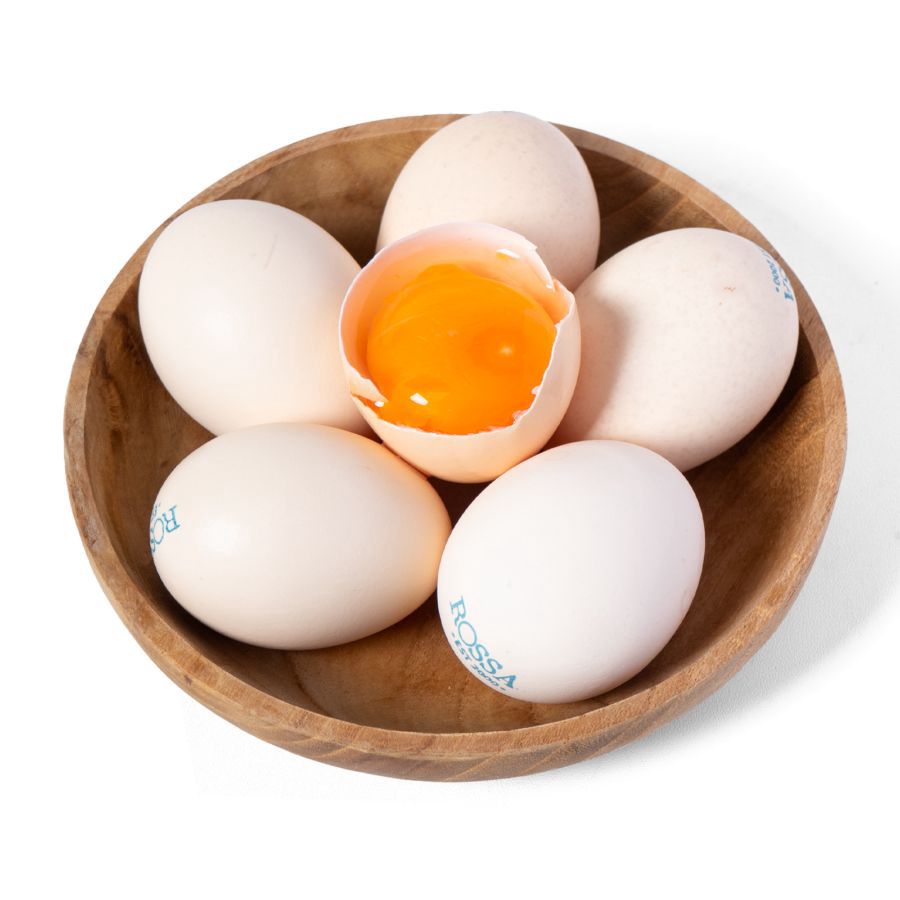 Rossa Farm Telur Ayam Kampung 6butir