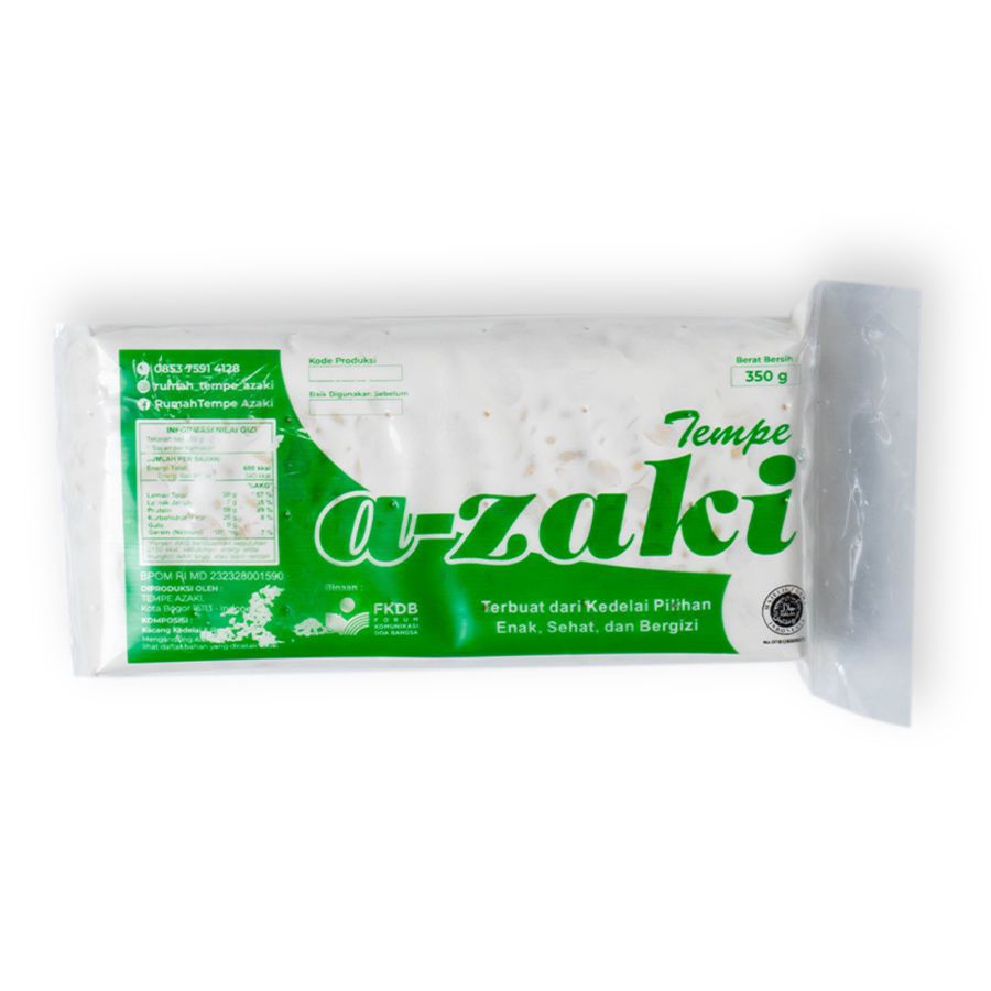 Azaki Tempe 350gram