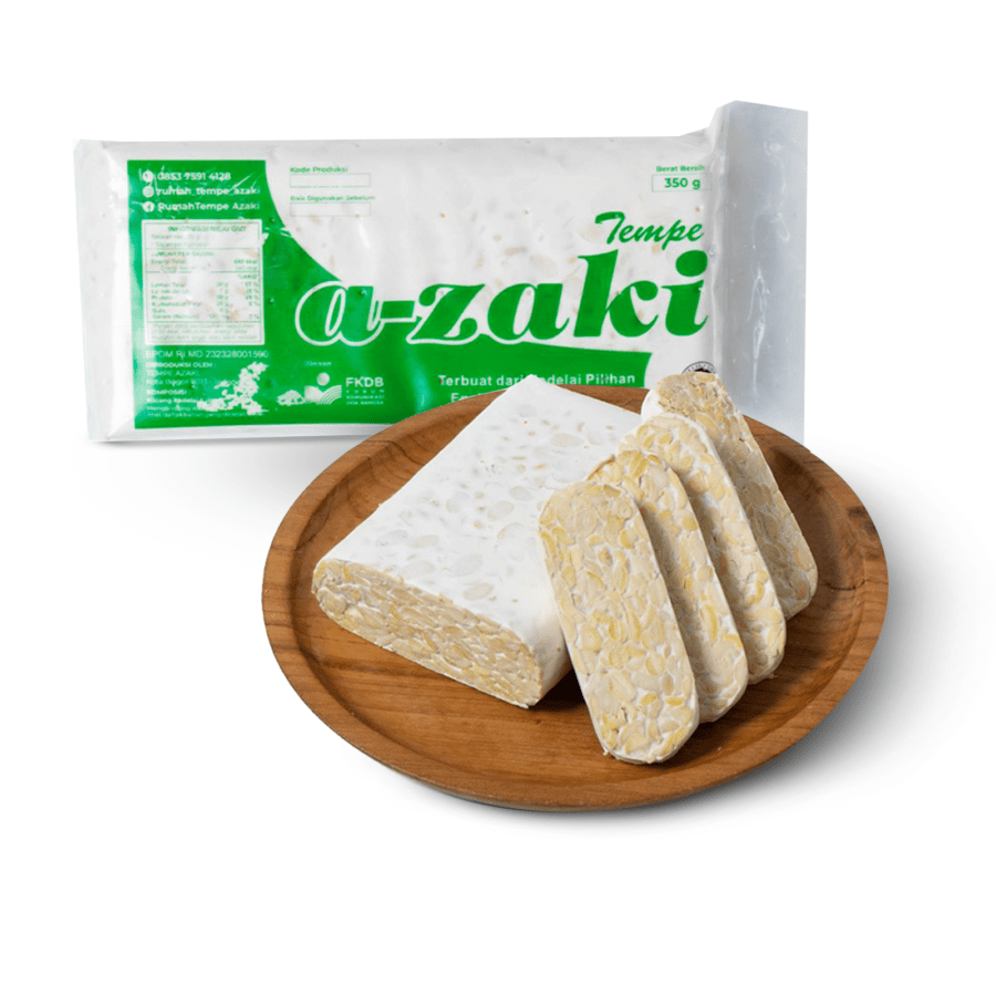 Azaki Tempe 350gram