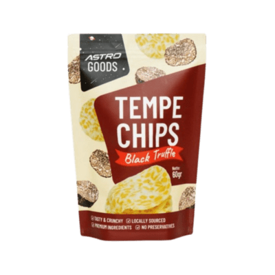 Tempe Chips Black Truffle Keripik Tempe Astro Goods