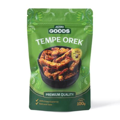 Tempe Orek Astro Goods