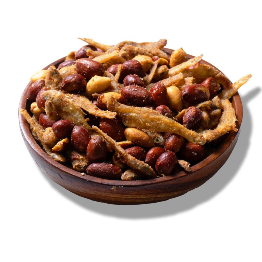 Teri Kacang Astro Goods 100gram