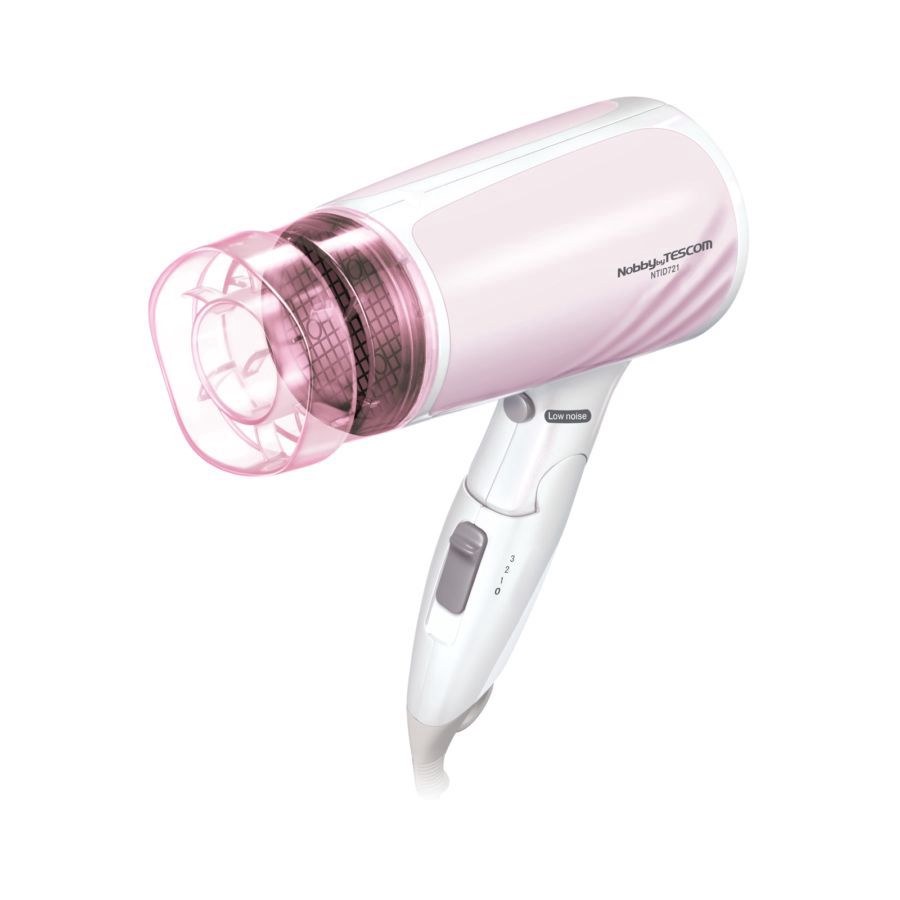 Tescom Ion Hair Dryer NTID721 1pcs