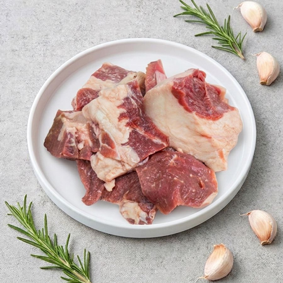 Tetelan Sapi Import 500gram