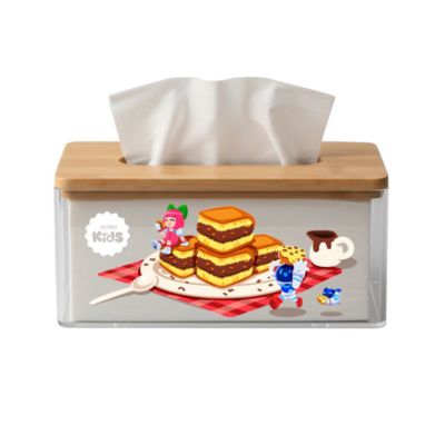 Astro Kids Tissue Box
