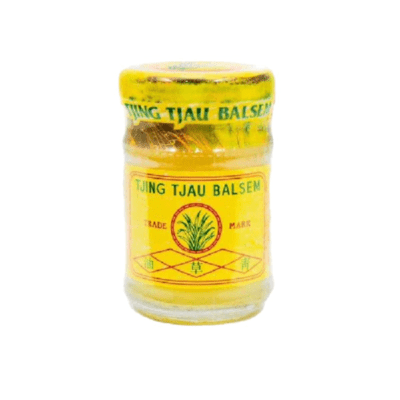 Tjing Tjau Balsem