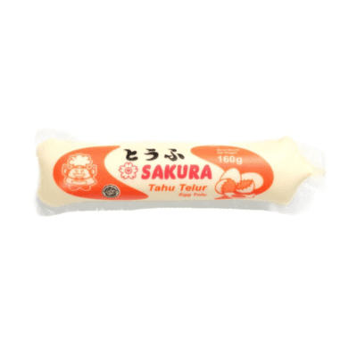 Sakura Tahu Telur