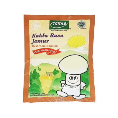 Totole Kaldu Rasa Jamur