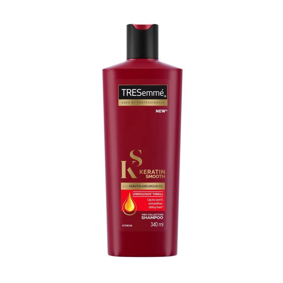 Tresemme Keratin Smooth Keratinbond+ No 1 Shampoo 340ml