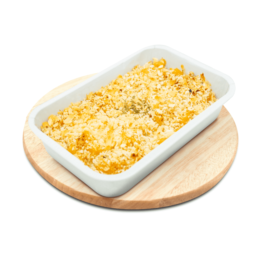 Triple Cheese Mac Astro Goods x Trattoria La Famiglia