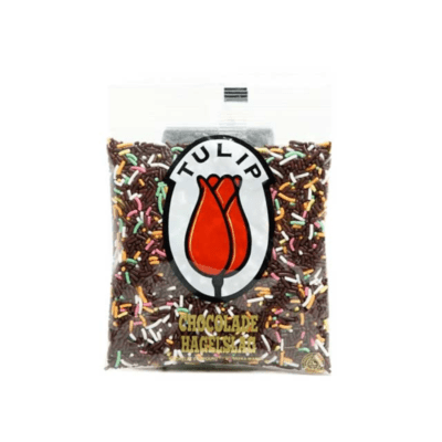 Tulip Chocolade Hagelslag Color Meses