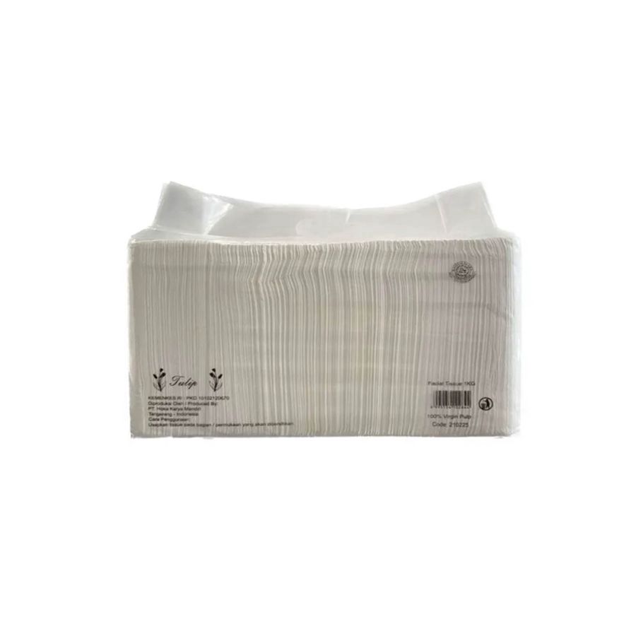 Tulip Tisu Wajah 1000gram