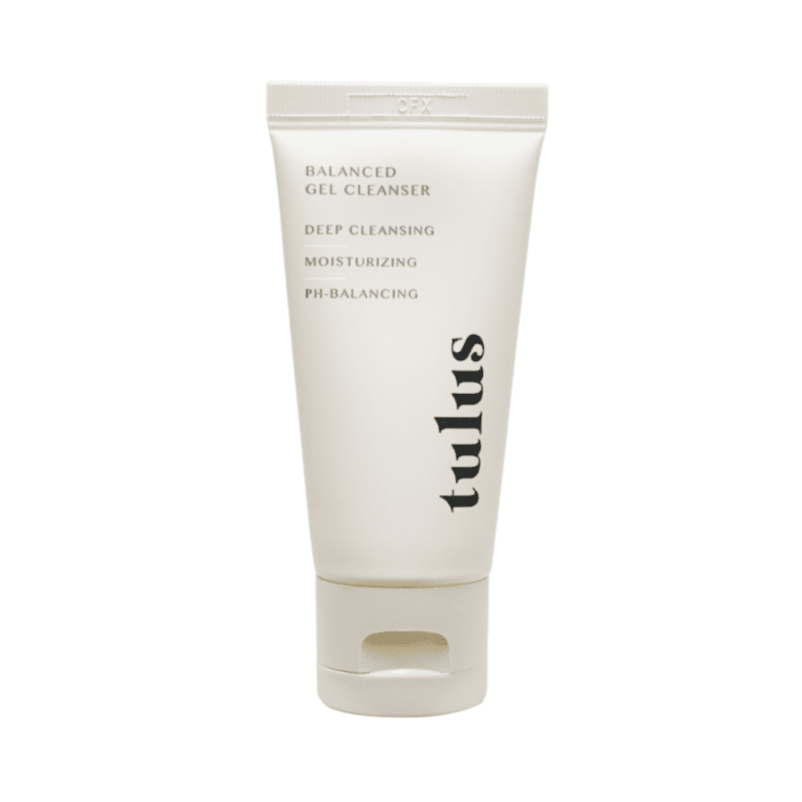 Tulus Balanced Gel Cleanser Face Wash 100ml