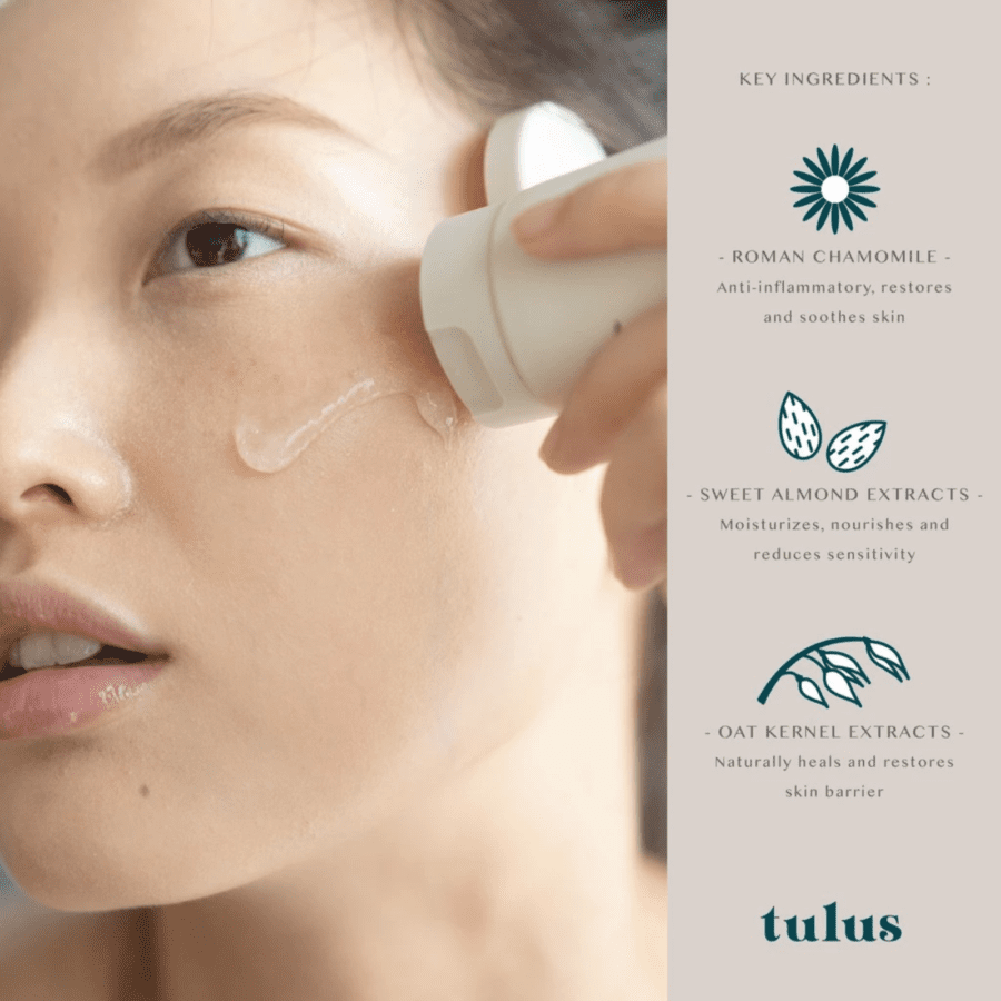 Tulus Balanced Gel Cleanser Face Wash 30ml