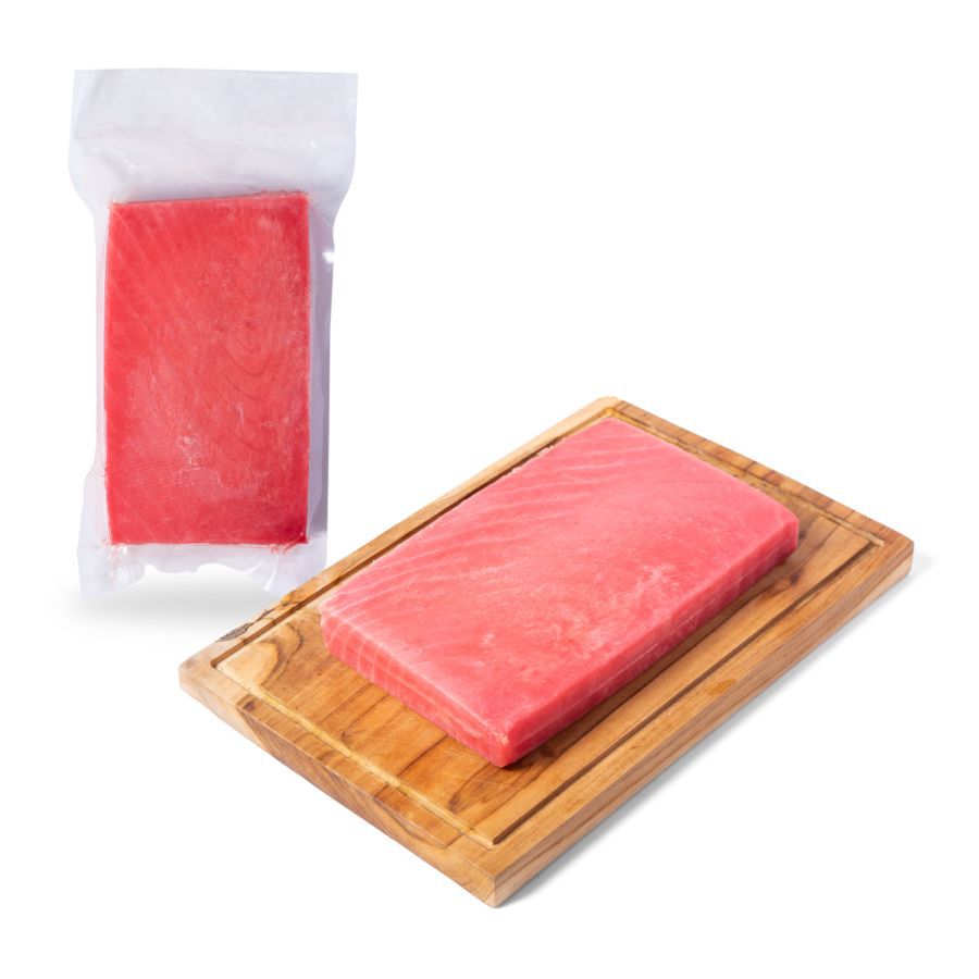 Tuna Saku Fillet