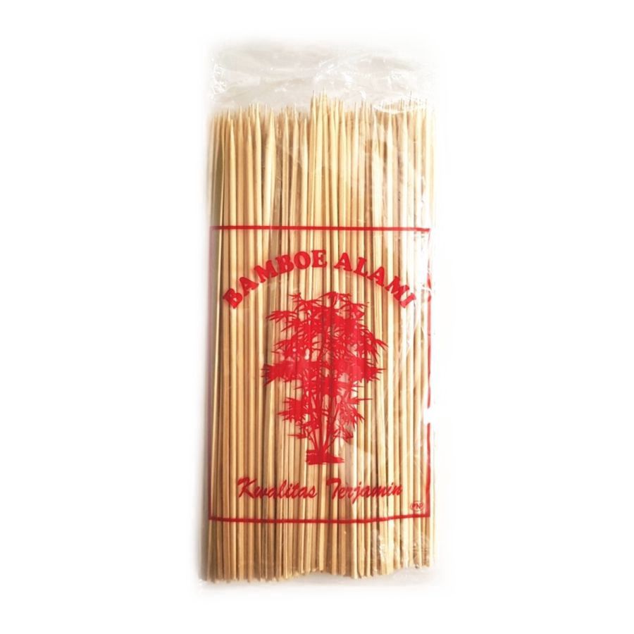 Tusuk Sate Kuat & Tebal 2,5mm 1pack