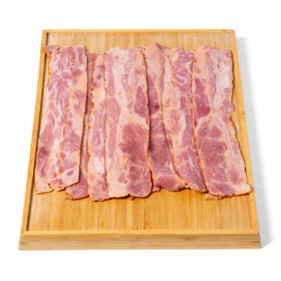 Metzger USA Beef Rasher 250gr