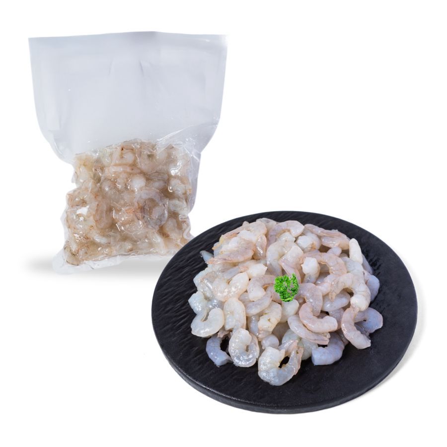 Udang Kupas Vanamei Size M Astro Farm 500gram