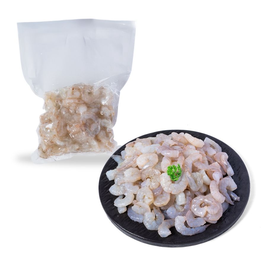 Udang Kupas Vanamei Size M Astro Farm 1000gram