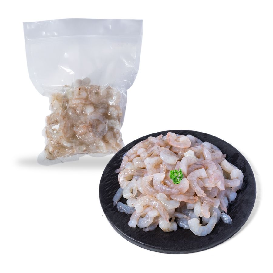 Udang Kupas Vanamei Size S Astro Farm 1000gram