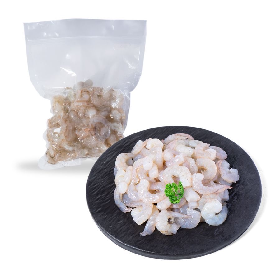 Udang Kupas Vanamei Size S Astro Farm 500gram